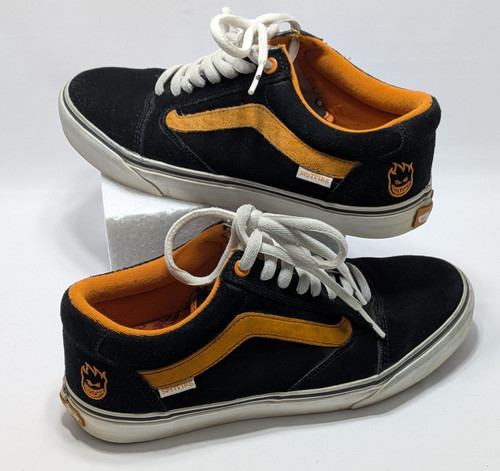 Rare vans spitfire tnt - rare, x
