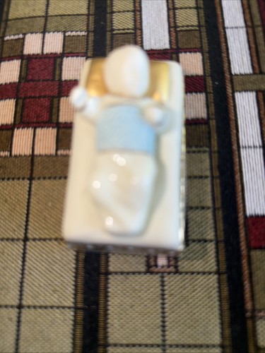 Lenox first blessing nativity - lenox,