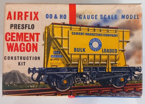 1960s airfix construction - airfix, kit