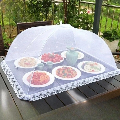 3pcs food cover - 1/2/3pcs, up