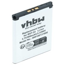 Battery for Sony-Ericsson