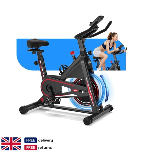 Magnetic exercise bike 350lb - bike,
