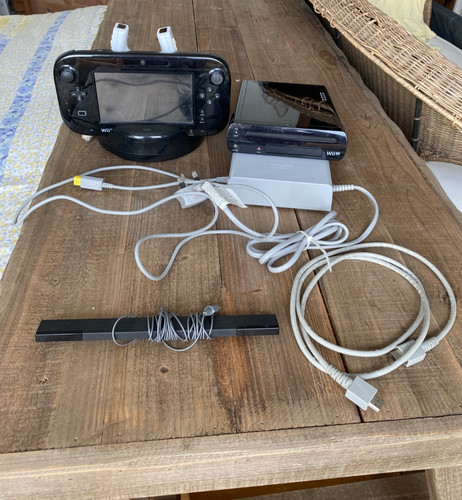 Nintendo wii console bundle - wii,