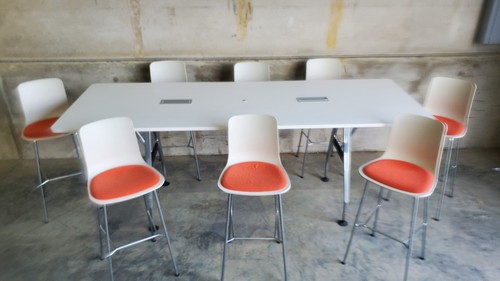 Large white vitra - large,