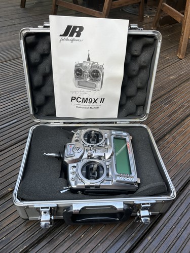 Propo pcm9x 11 transmitter - ,