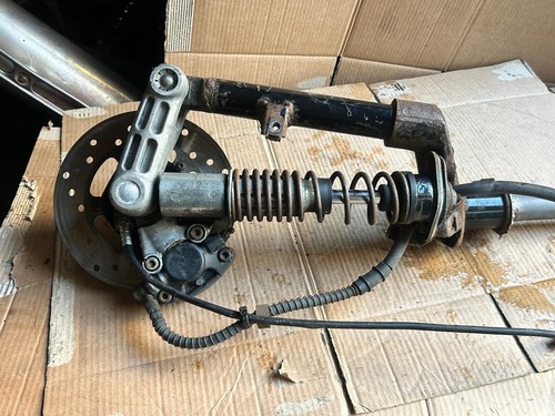 Vespa 125 fork - /,