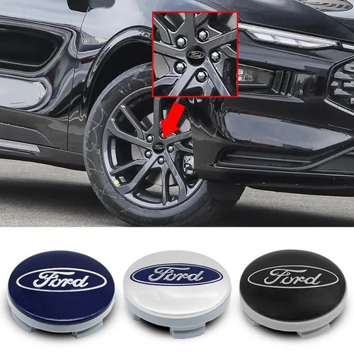 4pc 54mm car wheel - 54mm,