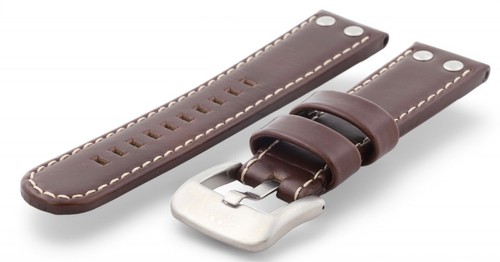 New 22mm genuine steel - new,