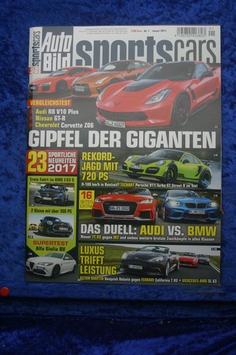 Auto bild sportscars 17 - bild, 1/17