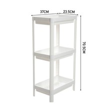 3/4 Tier Book Shelf Shelving