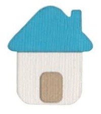 QuicKutz House New Home Fairy