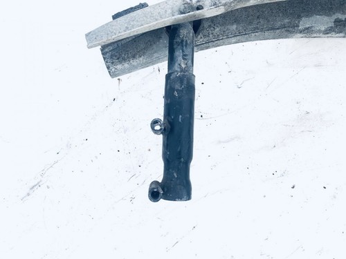 Audi 2007 front - a6, bumper