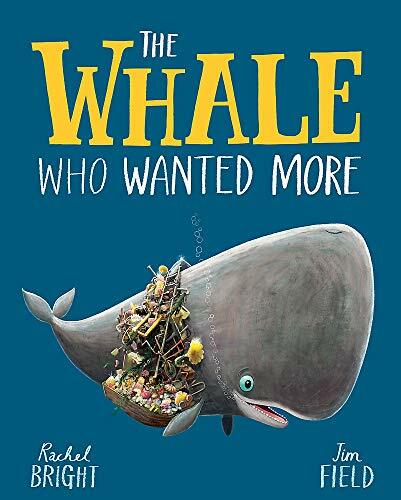 The whale who - the, wanted