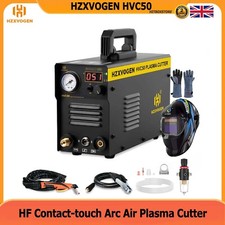HF Air Plasma Cutter 50Amp Contact Touch Arc Inverter Cutting Machine IGBT 2T/4T