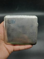 Vintage 1930s Cigarette Case