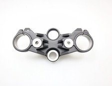 Triple clamp top fork fork top