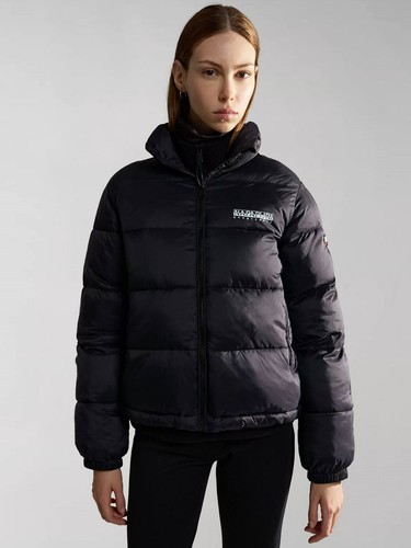 Napapijri black box - black,