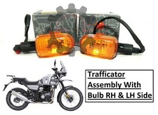 Royal Enfield "Himalayan 411 Trafficator Assembly With Bulb RH & LH"