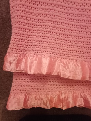 Large vintage pink - pink, witney