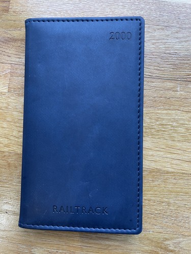 Railtrack 2000 millennium - railtrack,