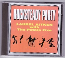 Laurel Aitken With the Potato