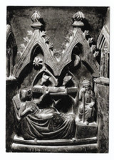 Würzburg: Cathedral Church of Saint Kilian: Baptismal Font - Eckard von Worms