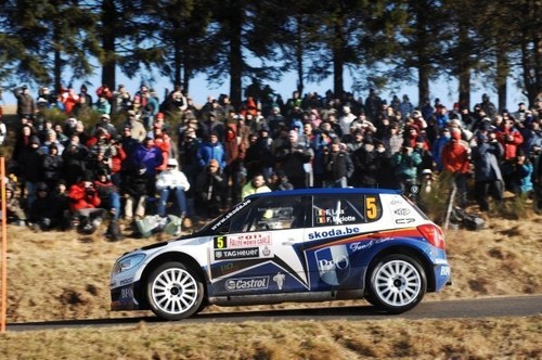 Freddy loix skoda fabia - loix, (bel)