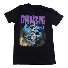 Danzig BAnd T-Shirt  Cotton