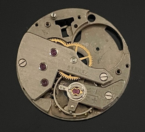 Bernex wristwatch movement - bernex,