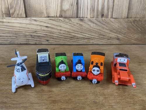 Thomas the tank - take, and