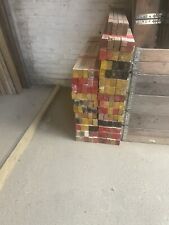 Pallet skids 3x2 @1.2m pk of five  - Timber - RECLAIMED