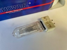 Halogen T19 Lamp 1000w GX9.5