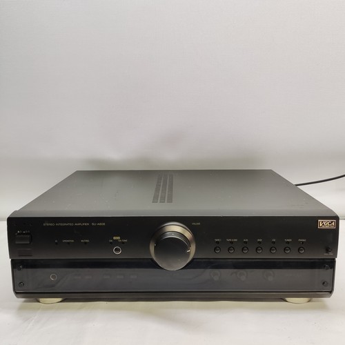 Technics a808 stereo - technics, su-a808