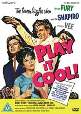 Play It Cool! (DVD) Billy Fury