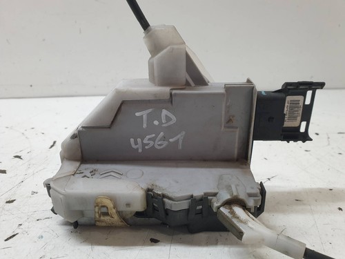 9138ax rear right door lock - 9138ax, /