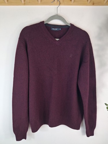 James pringle pure new - pringle, wool