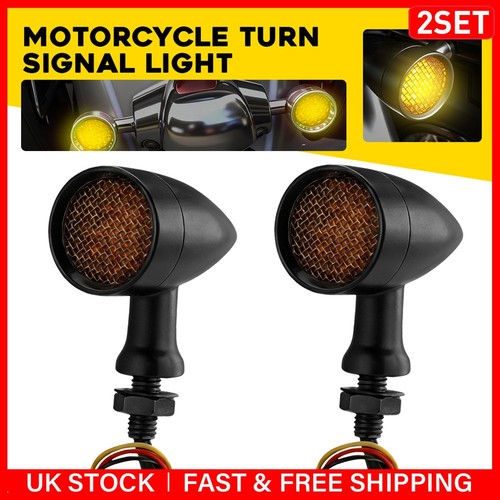 Motorbike 10mm led blinker - 4x,