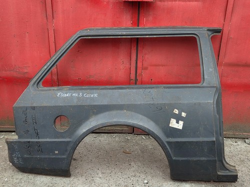Ford escort mk3 mk4 estate - escort, mk3/mk4