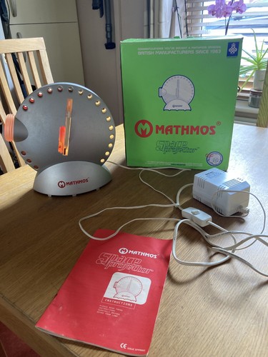 Mathmos space projector - mathmos, projector-