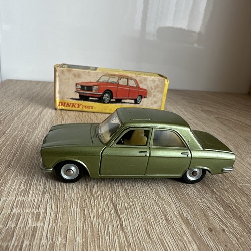 French dinky toys 1428 - dinky,