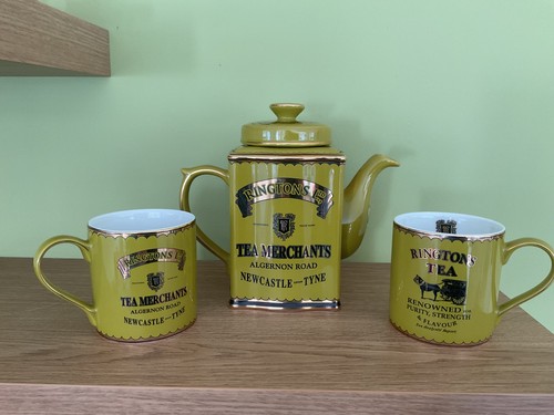 Ringtons tea ltd heritage - ltd,