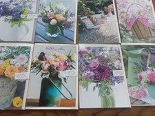 30 FLORAL CARDS, WHOLESALE