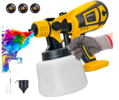 Paint sprayer cordless - sprayer,