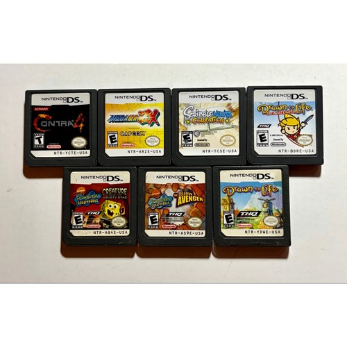 Nintendo video game bundle - game,