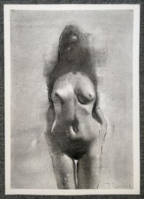 ORIGINAL CHARCOAL & GRAPHITE