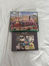 1000 Pieces Jigsaw Puzzles