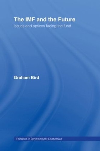 The imf and - and, future