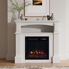 Electric Fireplace Surround