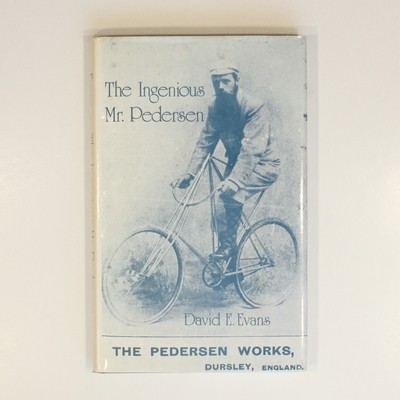 Ingenious pedersen - ingenious, mr.pedersen