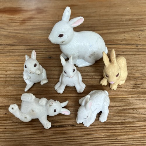 Vintage meg bunny - vintage,
